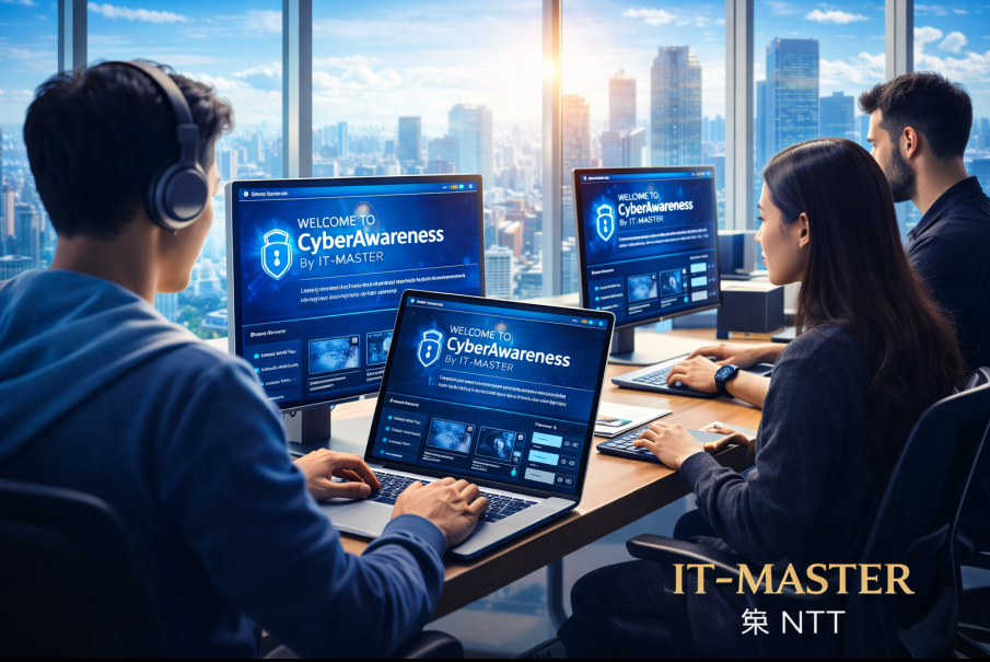IT-Master CyberAwareness